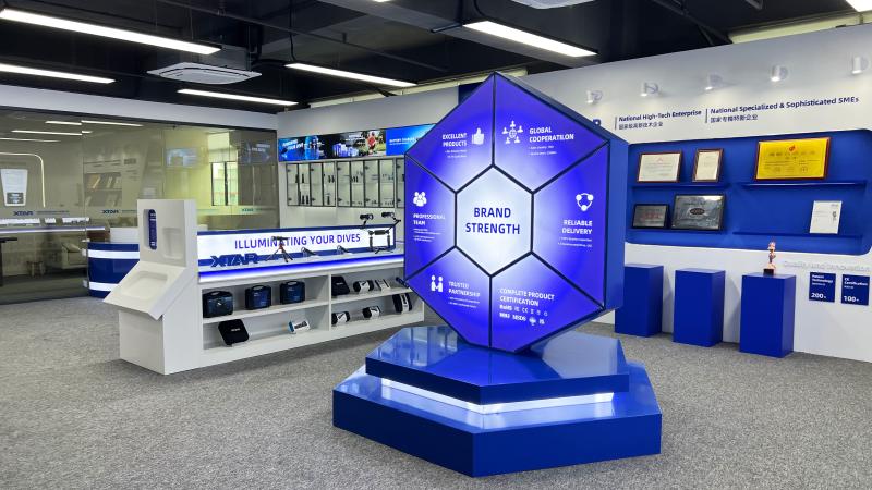 Verified China supplier - ShenZhen XTAR Electronics Co., Ltd