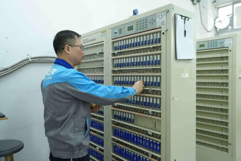 Verified China supplier - ShenZhen XTAR Electronics Co., Ltd