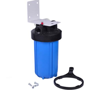 China 10'' Jumbo O Ring Water Filter Purifier Reverse Osmosis Drinking Water System Housing for sale