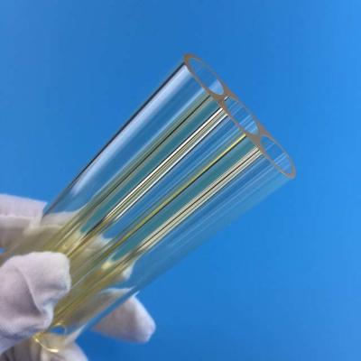 Chine Le samarium a enduit la cavité de tube d'écoulement de laser à verre pour le laser médical à vendre