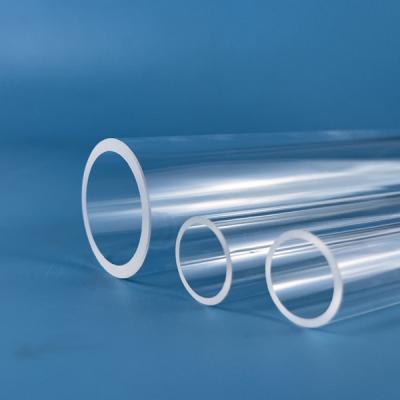 China Elevado tubos sintéticos Roces de la silicona fundida de la pureza para la fabricación de fibra óptica en venta