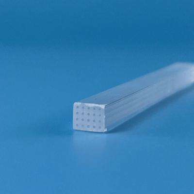 Китай Изготовленное на заказ стеклянное Polycapillary штанги как столбцы разъединения для жидкости и газовой хроматографии продается