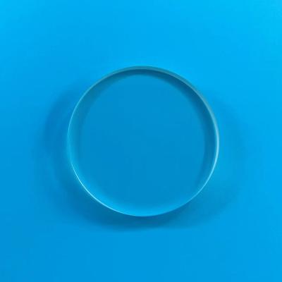 Chine Haut Borosilicate 3,3 disques en verre utilisés dans la fenêtre à hautes températures de vue à vendre