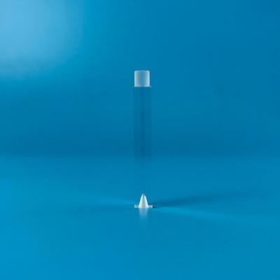 中国 High Precision Custom Quartz Glass Cuvettes Quartz Flow Cell Analysis Instrument 販売のため