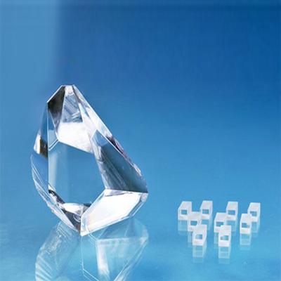 China Duplicación de la frecuencia de Triborate Crystal Lib 3o5 del litio del Lbo en venta