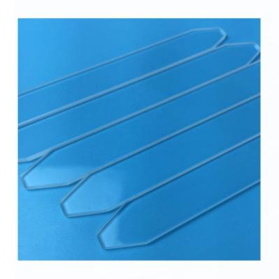 Κίνα Λάιζερ ανταλλακτικά Cerium Doped Quartz γυαλί φίλτρο Διαφανές πλήρως εξατομικεύσιμο προς πώληση