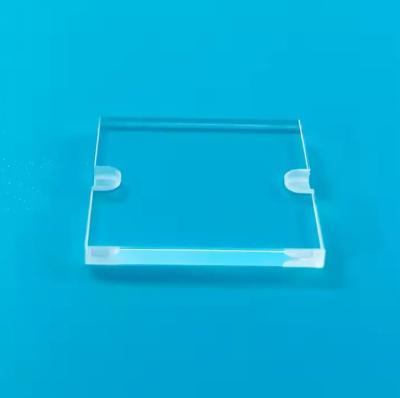 China Customized Heat-Resistant Fused Quartz Glass Wafer Plates Ultimate Solution for Extreme Temperatures for sale