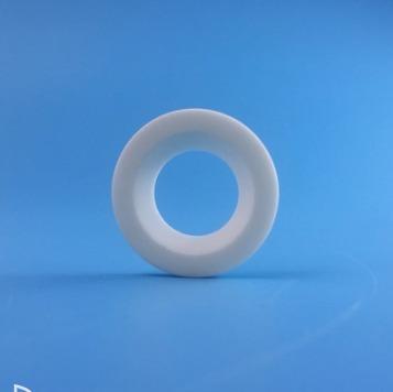 China Round Ceramic Part Annular Structure For Optimal Performance for sale