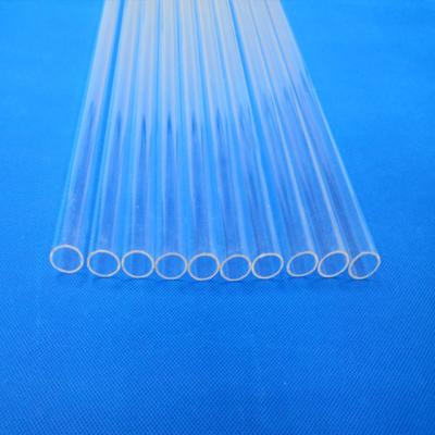 中国 カスタマイズされたホウケイ酸ガラスの管はSolar Energy企業のための高い硬度を配管する 販売のため