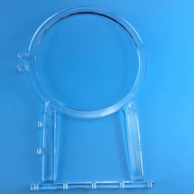中国 シリコンの薄片2.2g/cm3密度のための明確な水晶器具の皿をカスタマイズしなさい 販売のため