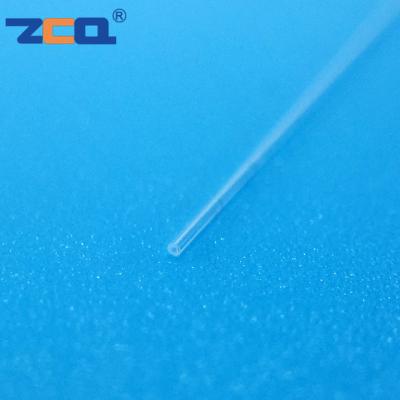 China Tubos capilares de vidro borossilicato de pequeno diâmetro OD 0,5 mm DI 0,2 mm à venda