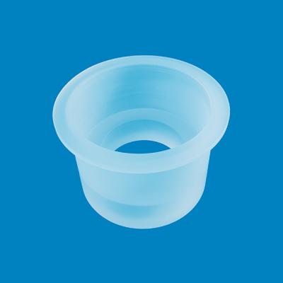China 48.3Mpa Fused Quartz Glass Ring High Performance Frosting Surface for sale