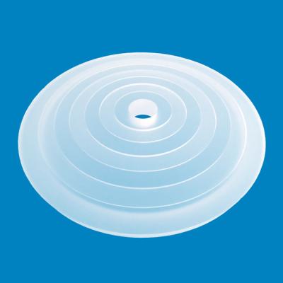 China Natural Compound Fused Silica Sputtering Target High Temperature Resistant for sale