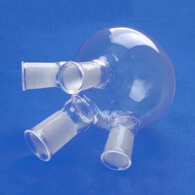 中国 純粋な透明な水晶器具の実験室の水晶蒸留の器具 販売のため