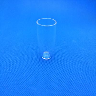 China tubos da cultura dos produtos vidreiros de laboratório do tubo de vidro do Borosilicate de 4mm-300mm à venda