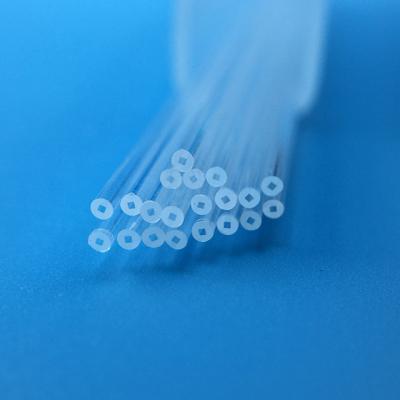 China High Precision Borosilicate Glass Tube Optical Fiber Sleeve Borosilicate Glass Capillary for sale