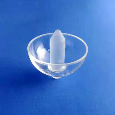 Chine résonateur hémisphérique en verre optique de quartz de 0.0005mm pour le gyroscope hémisphérique de résonateur à vendre