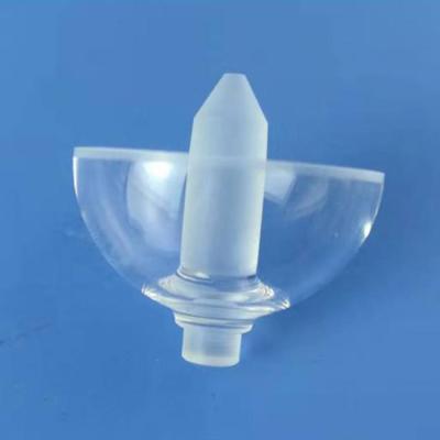 China Giroscopio resonante hemisférico de cristal óptico de cuarzo de la alta precisión en venta