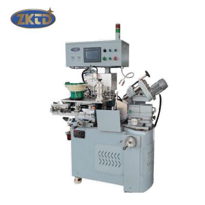 China Máquina de pulir vibrante de fabricación del disco del molino automático óptico del equipo en venta