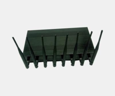 China VHF UHF Mobile Phone Signal Jammer Sms Blocker , Cell Phone Network Jammer for sale