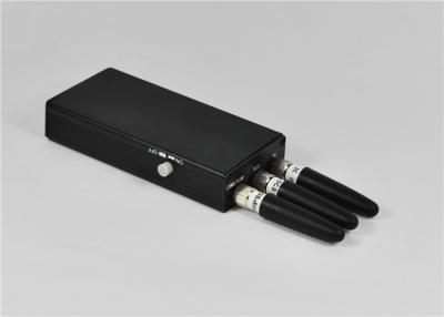 China Handheld Vehicle GSM GPS Signal Jammer for sale