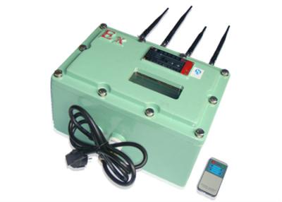 China Professional CDMA Mobile Phone Signal Jammer 925MHz  - 960MHz With Remote Control for sale