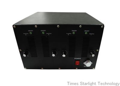 China Custom GSM Convoy Digital Wireless Signal Jammer with 24 hours Working time for sale