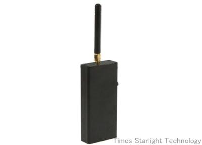 China Wireless RF Radio Portable Mobile Phone Jammer 433MHz With Remote Control for sale