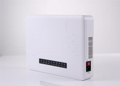 China Inner 8 Antennas Cell Phone Signal Jammer With Inner Power Supply , 18 Watts power for sale