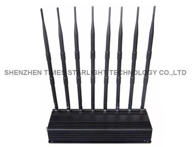 China Omni Directional Mobile Phone Signal Jammer for sale