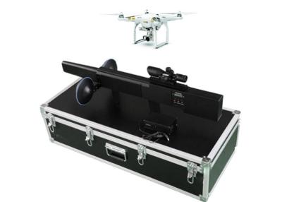 China Long Range Anti Drone Device 3 Seconds Warm Up Time 25 watts For Security for sale