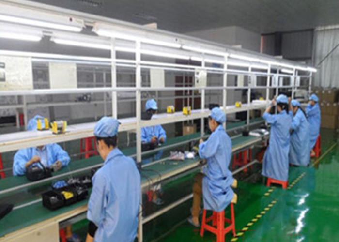 確認済みの中国サプライヤー - Shenzhen LED World Co.,Ltd