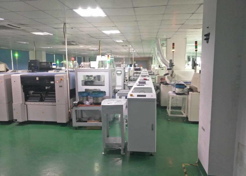 確認済みの中国サプライヤー - Shenzhen LED World Co.,Ltd