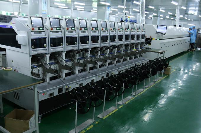 Fournisseur chinois vérifié - Shenzhen LED World Co.,Ltd