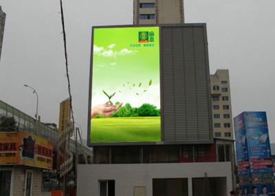 China Outdoor LED Video Wall For Advertising for sale