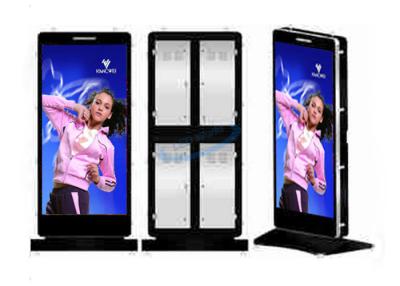 China Outside Digital Signage Fashion Design , LED Poster Display For Public Events for sale