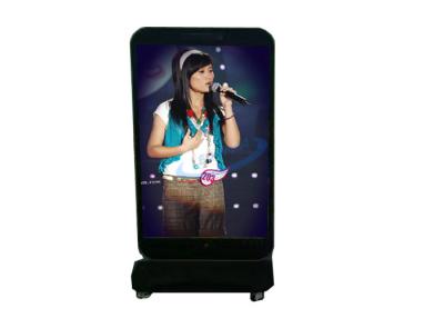 China Floor Standing LCD Advertising Display Fashion Design for sale