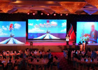 China Indoor Led Video Curtain Rental 12.5 Pixel Pitch for sale
