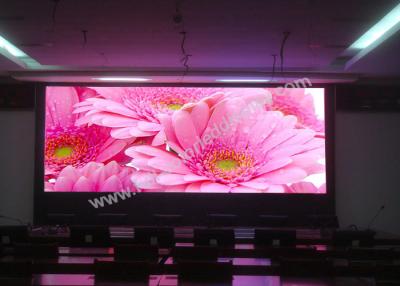 China Energy Saving Ultra Thin Led Display For Hire Long Life Span 1/30 Scan for sale