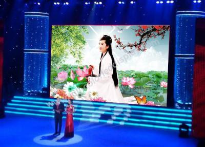 China High Definition Led Rental Display , Outdoor Led Screen Hire 65536 Levels for sale