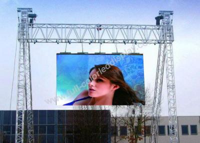 China SMD2727 Outdoor Rental LED Display Full Color High Definition LW-RO 4.81 for sale