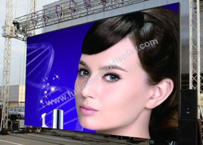 China Super Thin Rental Led Display Screen for sale