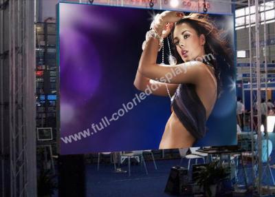 China Fashionable Led Flexible Display , Led Screen Rental OEM Acceptable for sale