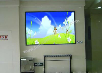 China Professional Indoor Fixed LED Display High Definition 100000 Hours Life Span for sale
