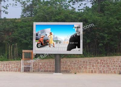 China 220V Multi Color DIP346 Outdoor LED Video Wall Fixed Installation for sale