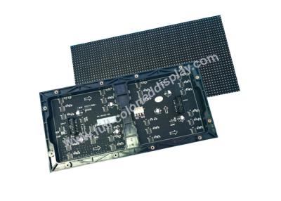 China P4 Indoor SMD2121 Full Color LED Display Module Good Heat Dissipation for sale