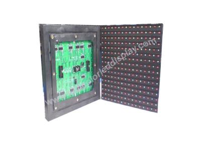 Chine Module tricolore de DIP346 P25 LED, module mené flexible Moisureproof à vendre