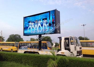 China Mobile Led Screen Rental 1R1G1B 1/8 Scan for sale