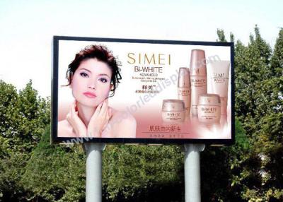 China Fine Heat Release Outdoor Fixed LED Display For Advertising 100000 Hours for sale