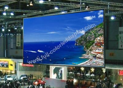 China Indoor Rental LED Display Easy Install for sale